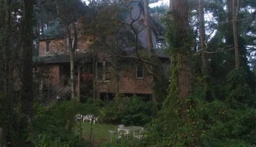 Cypress Moon Inn คิตตีฮอว์ก ภายนอก รูปภาพ